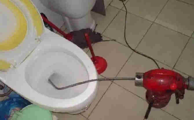 奉节马桶通下水